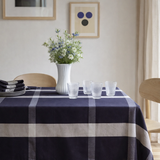 Nappe la grand-mère caviar 160 x 350 en situation