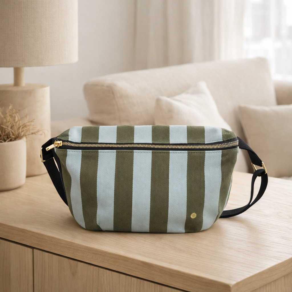 Sac de clochard en situation