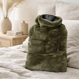 Bouillotte Tendre Fougére 23 x 33 en situation