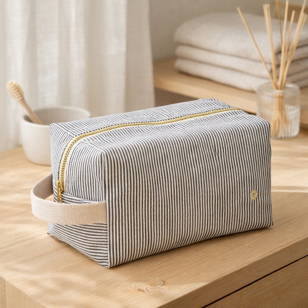 Pochette en situation