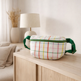 Sac Banane Fair Play Multicolore 19 x 28 en situation