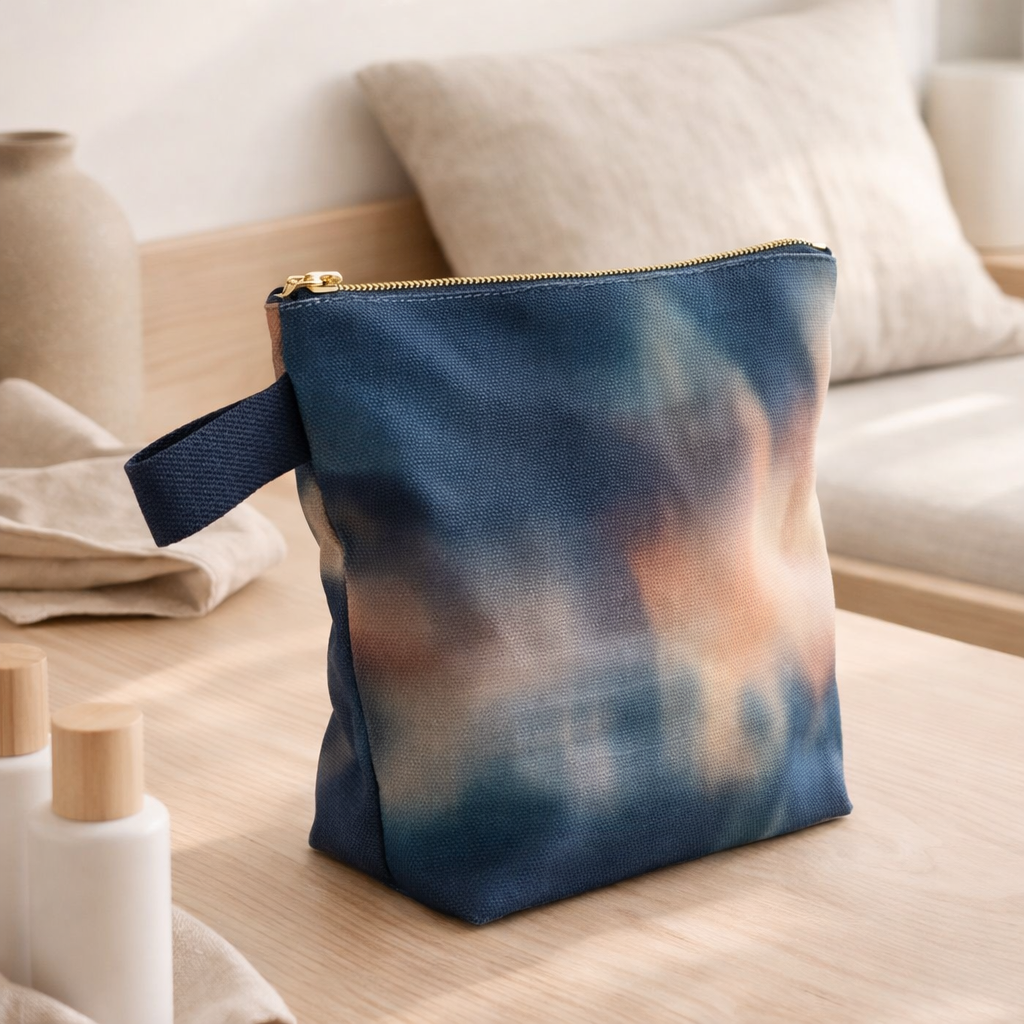 Trousse de toilette Iona Sasha Multicolore 22 x 18 x 7,5 en situation