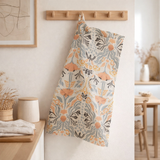 Torchon youri multico 50 x 70 en situation