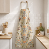 Tablier de cuisine Youri avec poche Multico 72 x 85 en situation