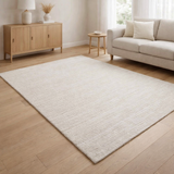Tapis Larry Naturel 200 x 290 x 1 cm en situation