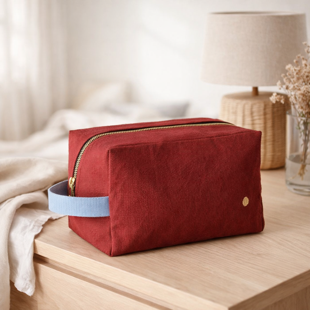 Pochette en situation