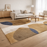 Tapis Léa Thym 280 x 390 en situation