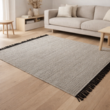 Tapis Rohns Gris 160 x 230 en situation