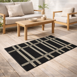 Tapis Paomia extérieur Tonnerre 60 x 110 en situation
