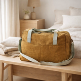 SAC Voyage Iona Noix 30 x 42 x 20 en situation