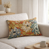 Coussin Alba Multico 30 x 50 en situation
