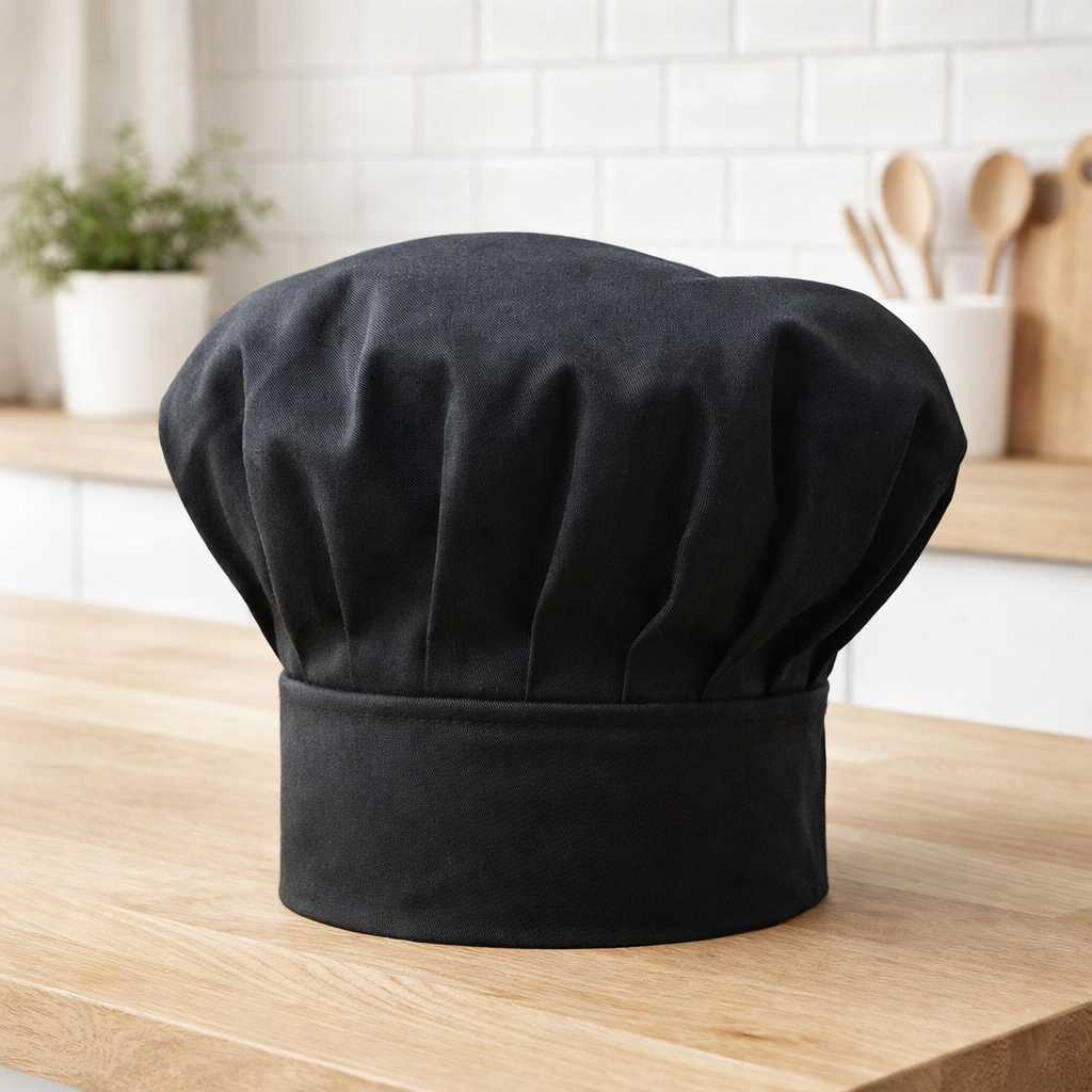 Toque noire en situation