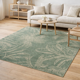 Tapis Bali extérieur Opaline 160 x 230 en situation
