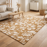 Tapis Kanoa Mimosa 160 x 230 en situation
