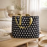 Sac Cabas Mia Caviar 38 x 46 x 18 en situation