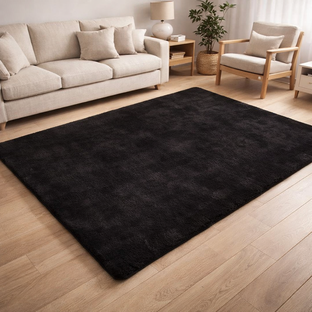 Tapis Eddy Ombre 160 x 230 en situation