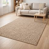 Tapis Pasko Naturel 160 x 230 x 1 en situation