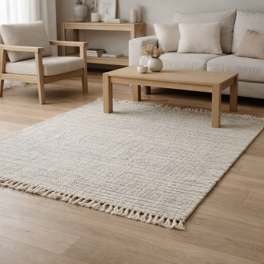 Tapis Koda Caviar 160 x 230 en situation
