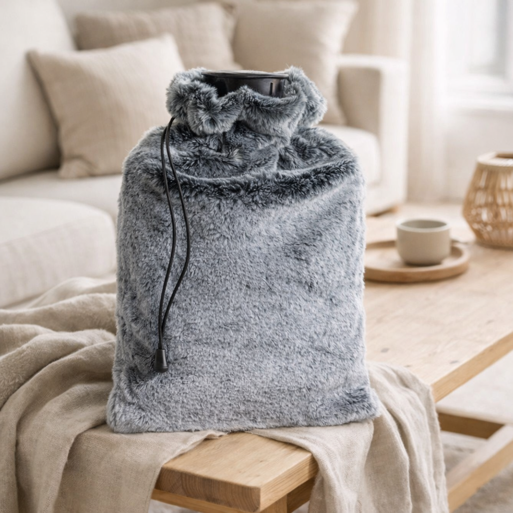 Bouillotte Kinta Tonnerre 23 x 33 en situation