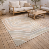 Tapis Isana extérieur Multico 120 x 170 en situation