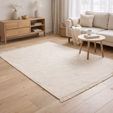Tapis Xenia Naturel 160 x 230 x 1 en situation