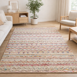 Tapis Saige Multicolore 160 X 230 en situation