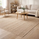 Tapis Pippa Naturel 160 x 230 en situation