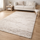 Tapis Fes 2 Multico/naturel 160 x 230 x 3 cm en situation