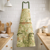 Tablier de cuisine recyclé Darian avec poche Multico 72 x 85 en situation