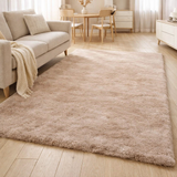 Tapis Billy Naturel 200 x 290 x 5 cm en situation