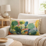 Coussin Zeff Melio Multico 40 x 65 en situation