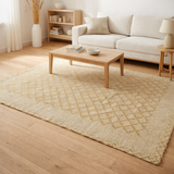 Tapis Ronan Or 160 x 230 en situation