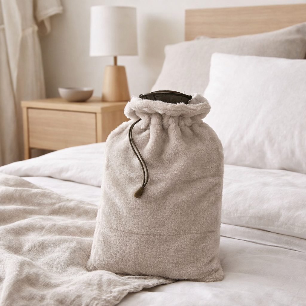 Bouillotte Tender Lin 23 X 33 en situation