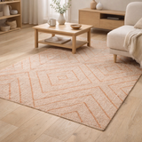 Tapis Worgan Terra 120 x 180 en situation