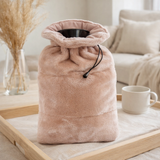 Bouillotte Tender Dragée 23 x 33 en situation