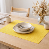 Set de table Canna Mimosas 33 x 45 en situation