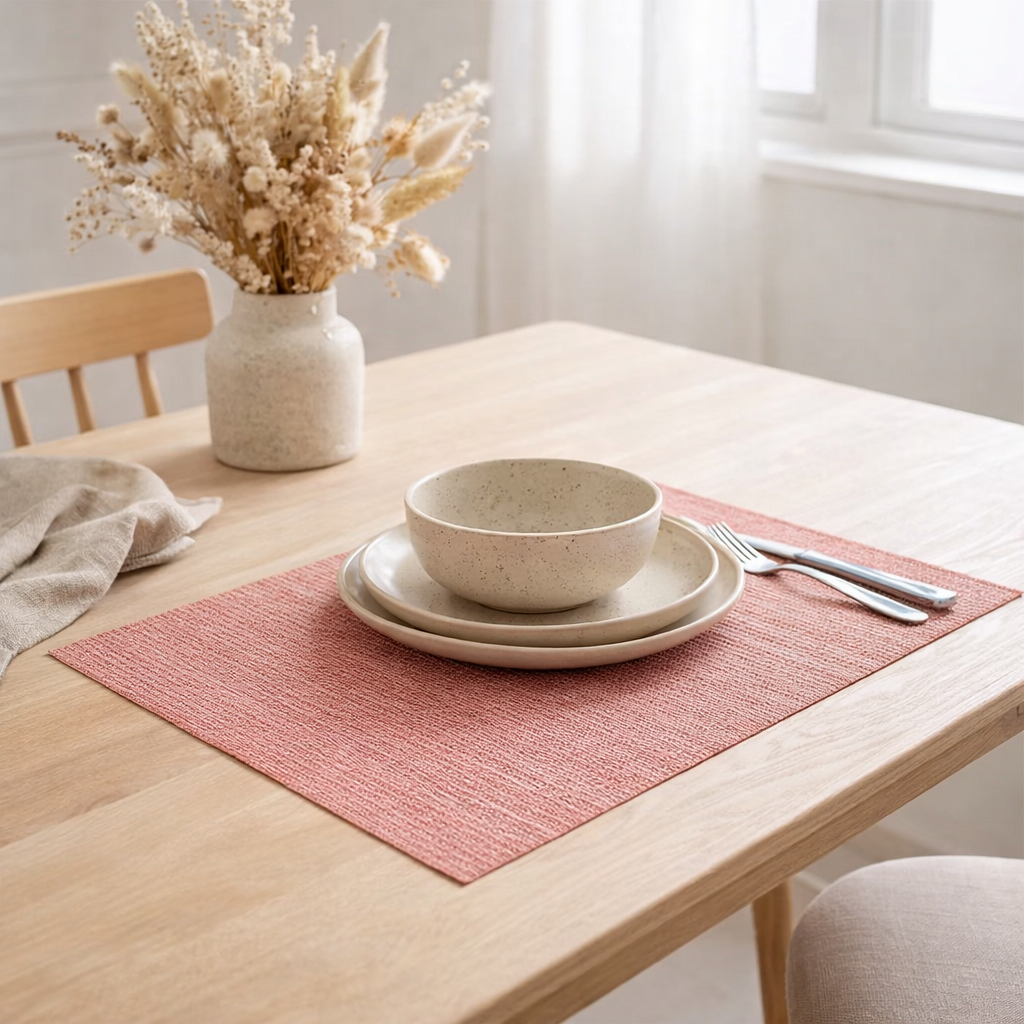 Set de table Canna Camelia 33 x 45 en situation