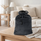 Bouillotte Tendre Ombre 23 x 33 en situation