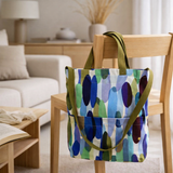 Sac my city Joy Multicolore 37 x 35 x 9 en situation