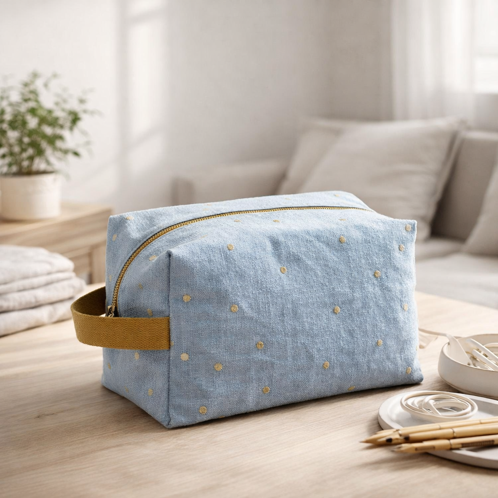 Pochette en situation
