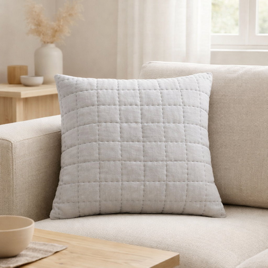 Coussin Cambra Tempête 45 x 45 en situation