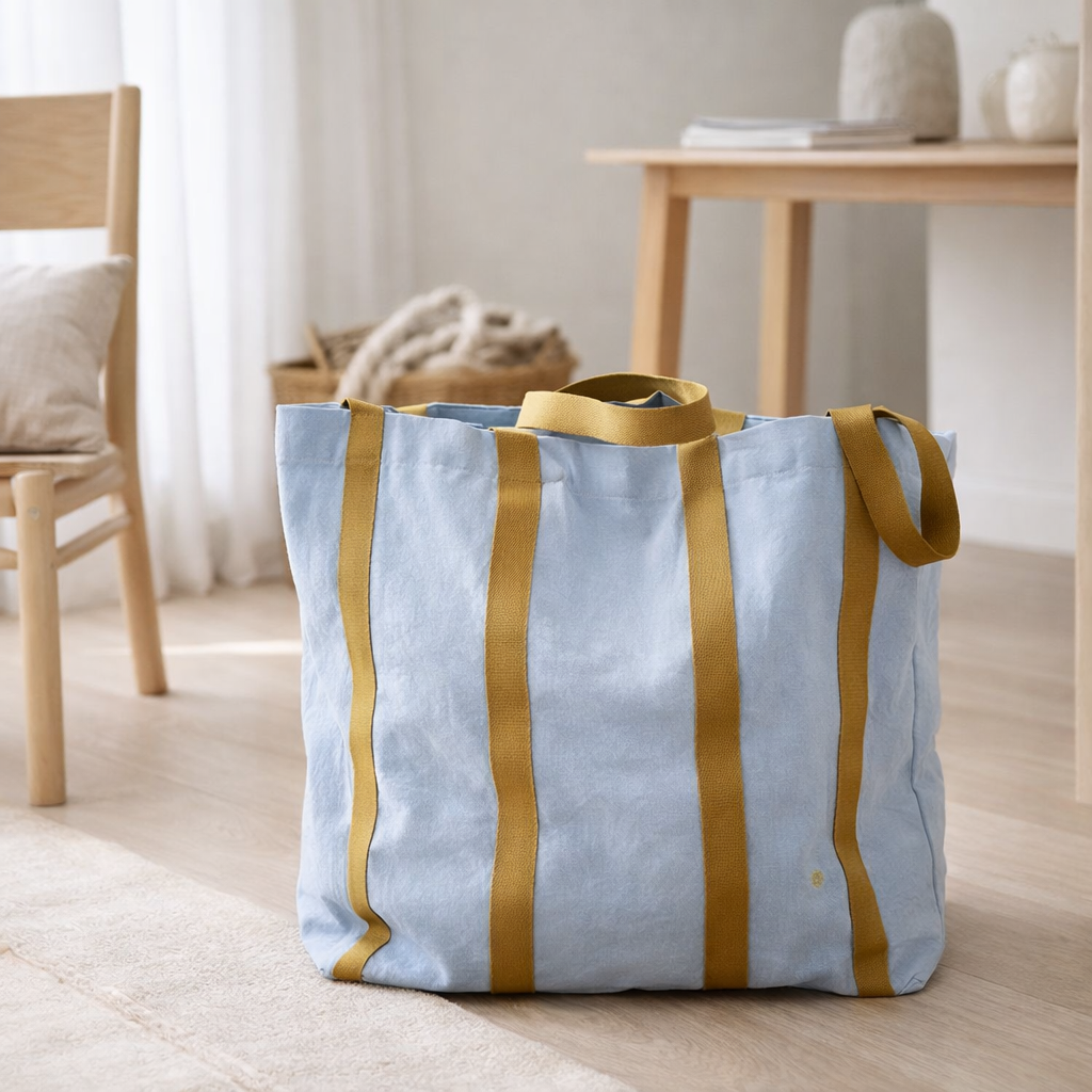 Sac maxi poppins en situation