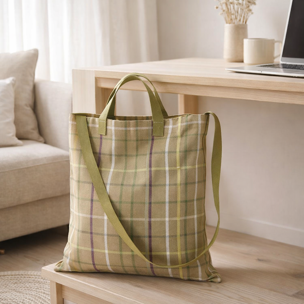 Sac de ville en situation