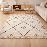 Tapis Elias Multico 200 x 290 en situation