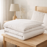 Housse de couette en situation