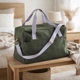 Sac de voyage en situation