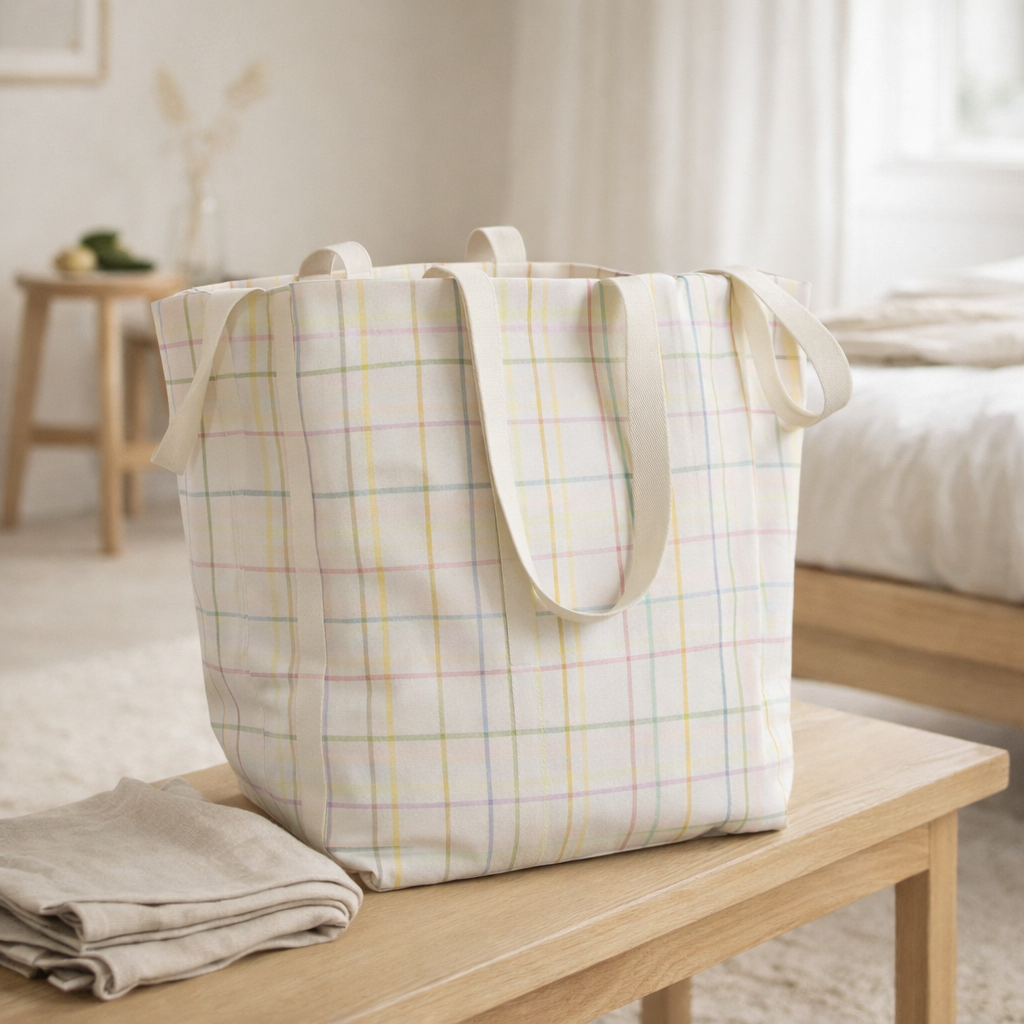Sac maxi poppins en situation