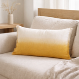 Coussin Zeff Shade Mangue 40 x 65 en situation