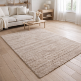 Tapis Lois Naturel 200 x 290 x 1 en situation