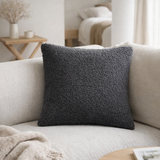 Coussin Barry Carbone 45 x 45 en situation